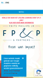 Mobile Screenshot of fpnp.nl