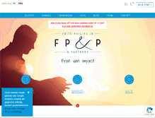 Tablet Screenshot of fpnp.nl